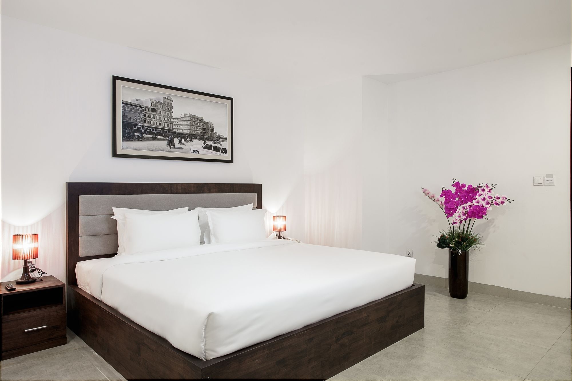 Kuch Oudom Hotel Пном Пен Екстериор снимка